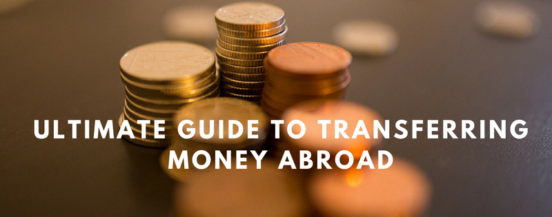 Transfer money abroad