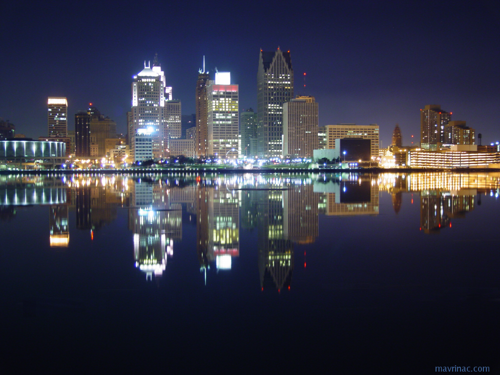 City Skyline