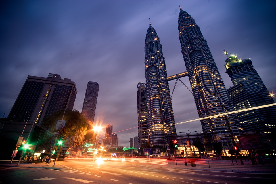 Petronas Towers Malaysia